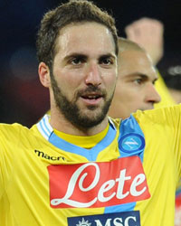 Gonzalo Higuain